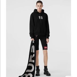 Burberry hoodie